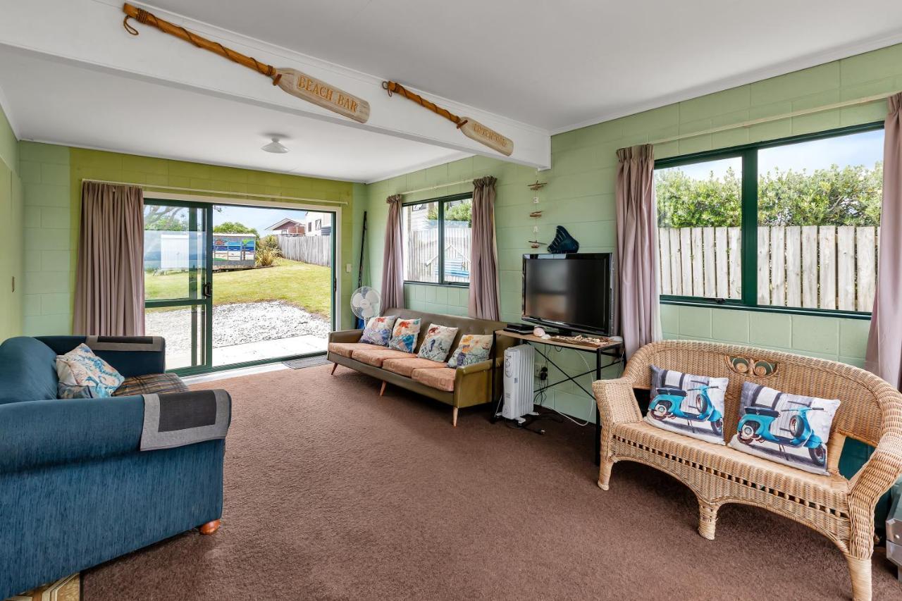 The Mermaid'S Rest - Whatuwhiwhi Holiday Home Kaitaia Buitenkant foto