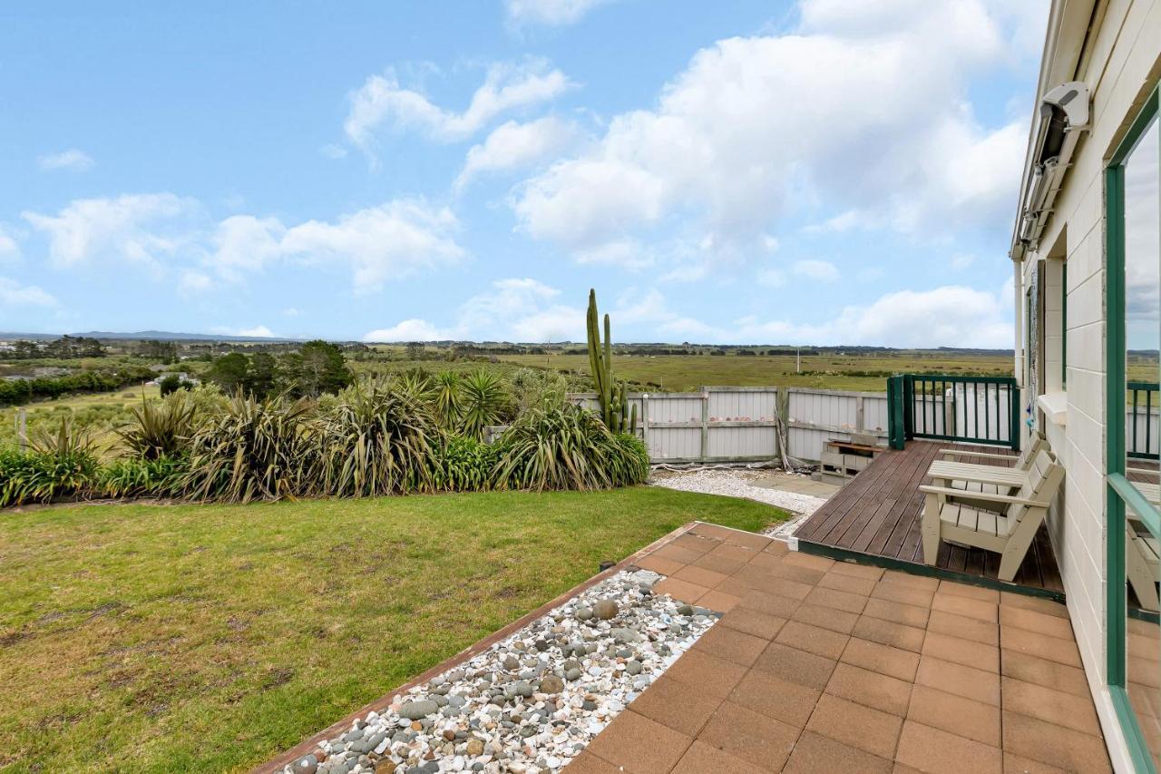 The Mermaid'S Rest - Whatuwhiwhi Holiday Home Kaitaia Buitenkant foto